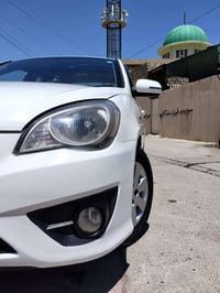 كسن ٢٠١١ للبيع السيارة فول بيها صبغ شبر براس البوند فقط والباقي كلو شر...
