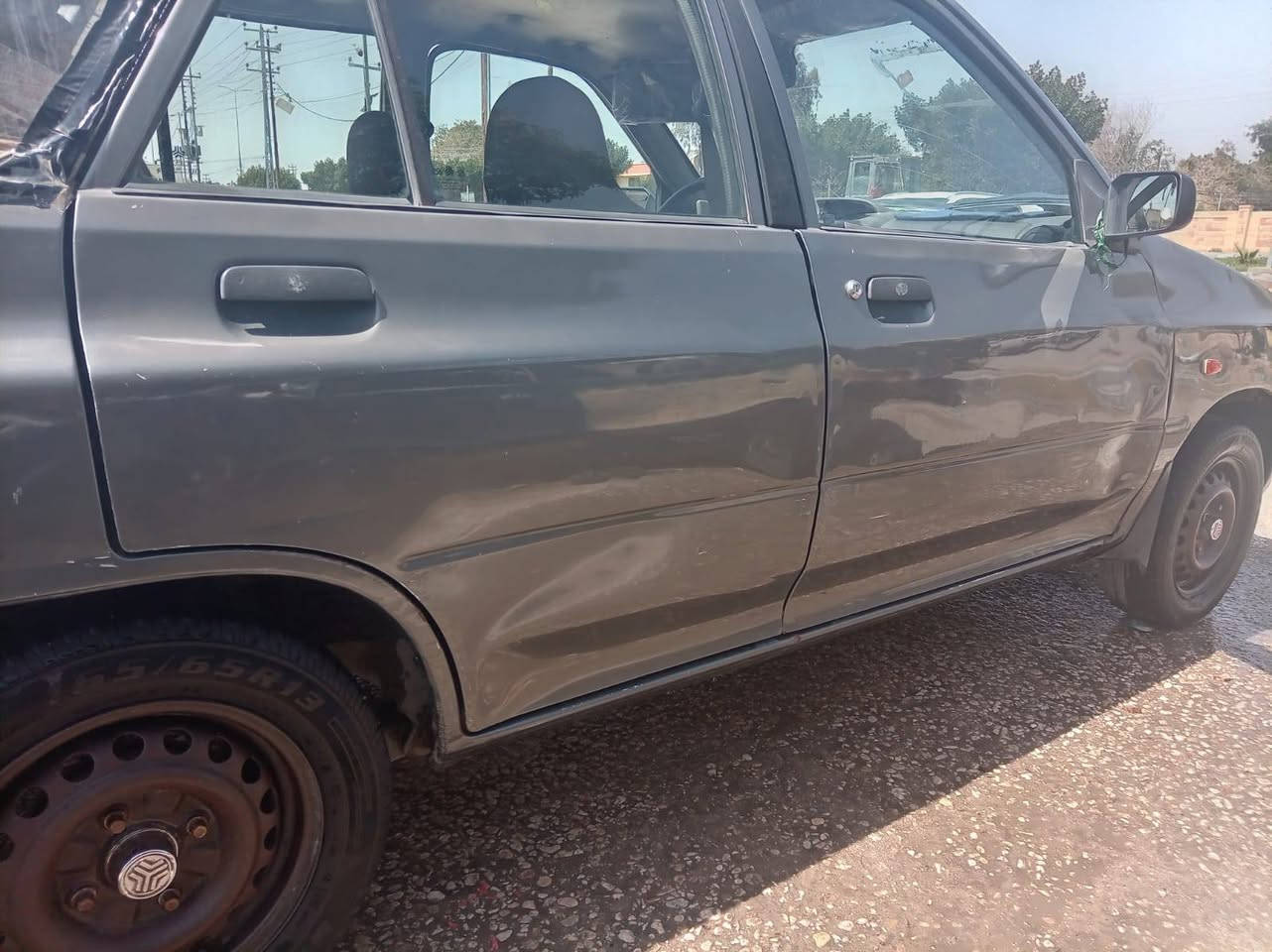 سايبا موديل2012 باسمي رقم كربلاء
كير ومكينه خير من الله لا تنقيص ولا تبخير شواطي خيرمن الله سياره نضيفه تخم تاير مداور ثاني يوم وبالعافيه ع الياخذه والسياره خير من الله ورجاءا مو شراي لايكسر بحلال العالم سعره 35روقه وبيه مجال الشراي واتساب او اتصال ***********
