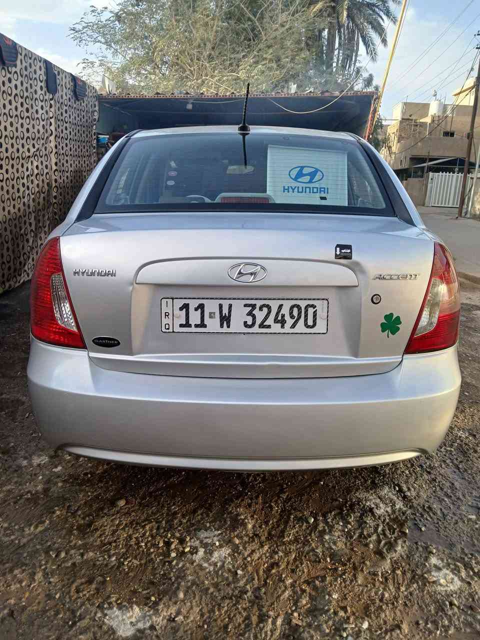 اكسنت موديل 8امريكي حادثه جاملغ امامي سياره جاهزه اي معجون مابيه سياره فقط  جراد ونصبغت حزام سياره فول تحكم  مكان بغداد الدوره  ***********
