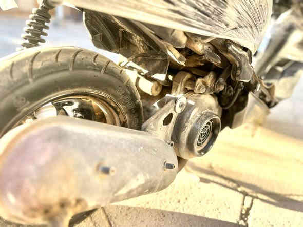 دراجه عصفوري 60 دراجه نضيفه كلشي شغال.. دبلات شغاله... اشاير شغاله..  سلف شغال.. لايت شغال ... كفرات بلاديه.... سعره 350 وبيه مجال ***********
