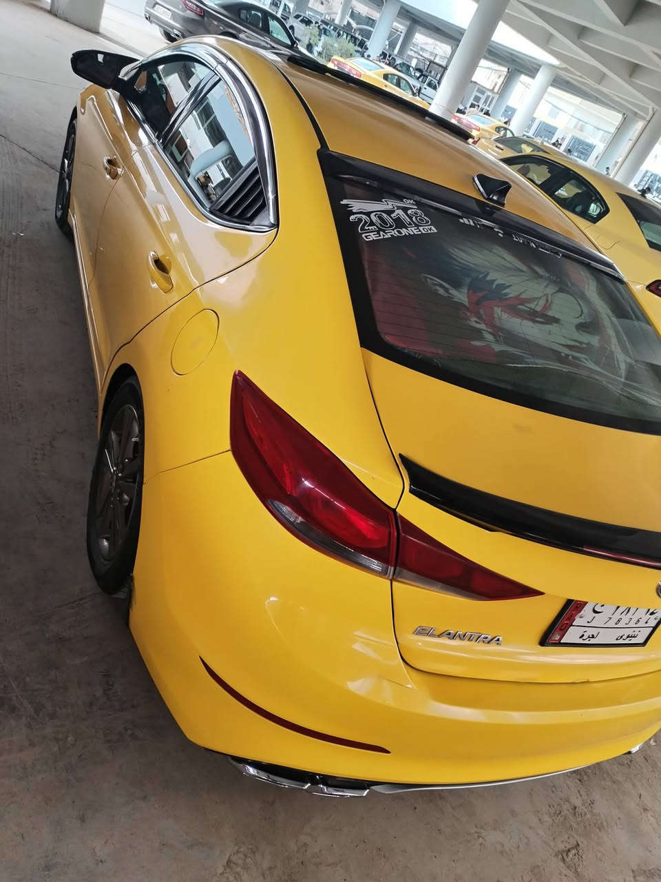 البيع سيارة الانتره 2018وارد امريكي مواصفات فول تبديل 3قطع
السعر خاص التواصل الاتصال، *********** 
***********
