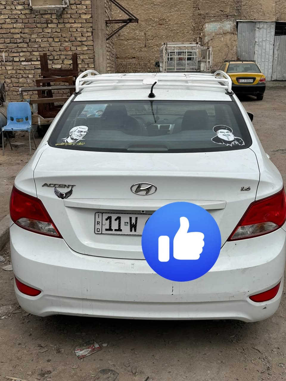 السلام عليكم اكسنت خليجي مديل 2016 بيها بس جاملغ الامامي بي بارد ويبها طخات موجدات بل صور سياره ماشيه ٧٨ مكانها بغداد بسمي تحويل ثاني يوم سعرها 115 وبيها مجال رقمي ***********
