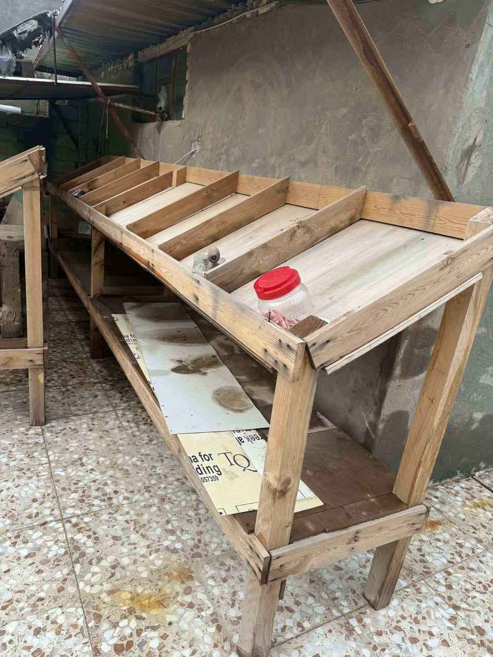 ميز خشب 250 وبي مجال


**إذا كنت صاحب هذا الإعلان وتريد حذفه لأي سبب، رجاءا أرسل رسالة إلى الدعم الفني**