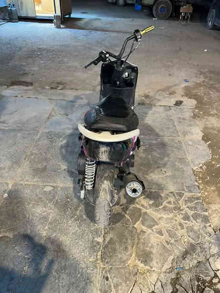 دراجه ماكس عدله مال لعب دراجه مقوله من كلشي شلعه معدل كلجات بلاديه بوشه 55اصليه وتجي وشوف بعينك عليه وياله نجمه و بيه قفل ستيرن وصالنصه رياضه السعر 400وبيه مجال قليل مكاني بغداد البياع
لحد يصير لوتي رحمه للحسين
***********
