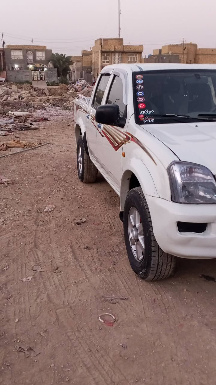 للبيع شوفر ليت لوف موديل 2005مزاد وزارة الداخلية مكينه وكير بطه سياره جاهزه مكينه وكير وحداديه كله جاهزه سعره 44ورقة وبيه مجال مكان ناصريه الرفاعي مكلف بلنشر ***********
