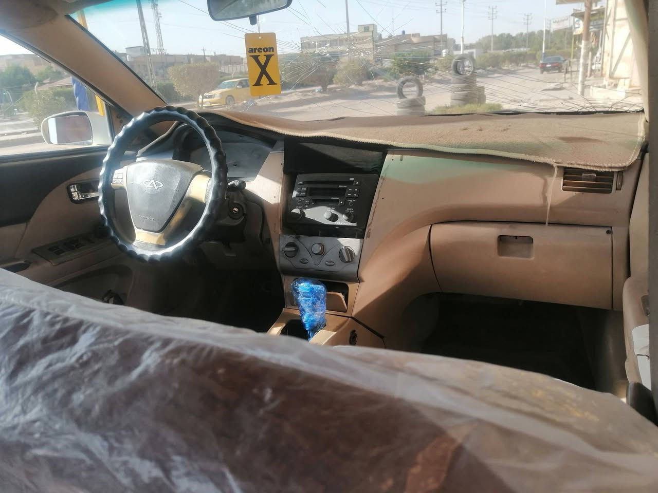 بيع مستعجل شيري A5 محور كير ومحرك كورله السعر 12 ورقه مكان ذي قار
***********
