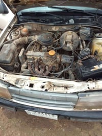 فيكترا • موديل ١٩٩١ • رقم الماني