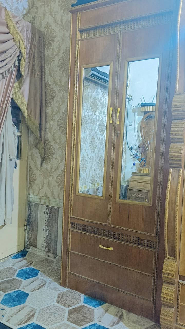 السلام عليكم غرفه خشب عراقي فخمه كلش احلى من الحقيقه سبب البيع ضرف خاص اريدهه ب650 بيها مجال عنواني كربلاء البوبيات اليودي


**إذا كنت صاحب هذا الإعلان وتريد حذفه لأي سبب، رجاءا أرسل رسالة إلى الدعم الفني**