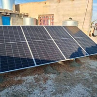 طاقة شمسية • كركوك • بطارية ٥kWh