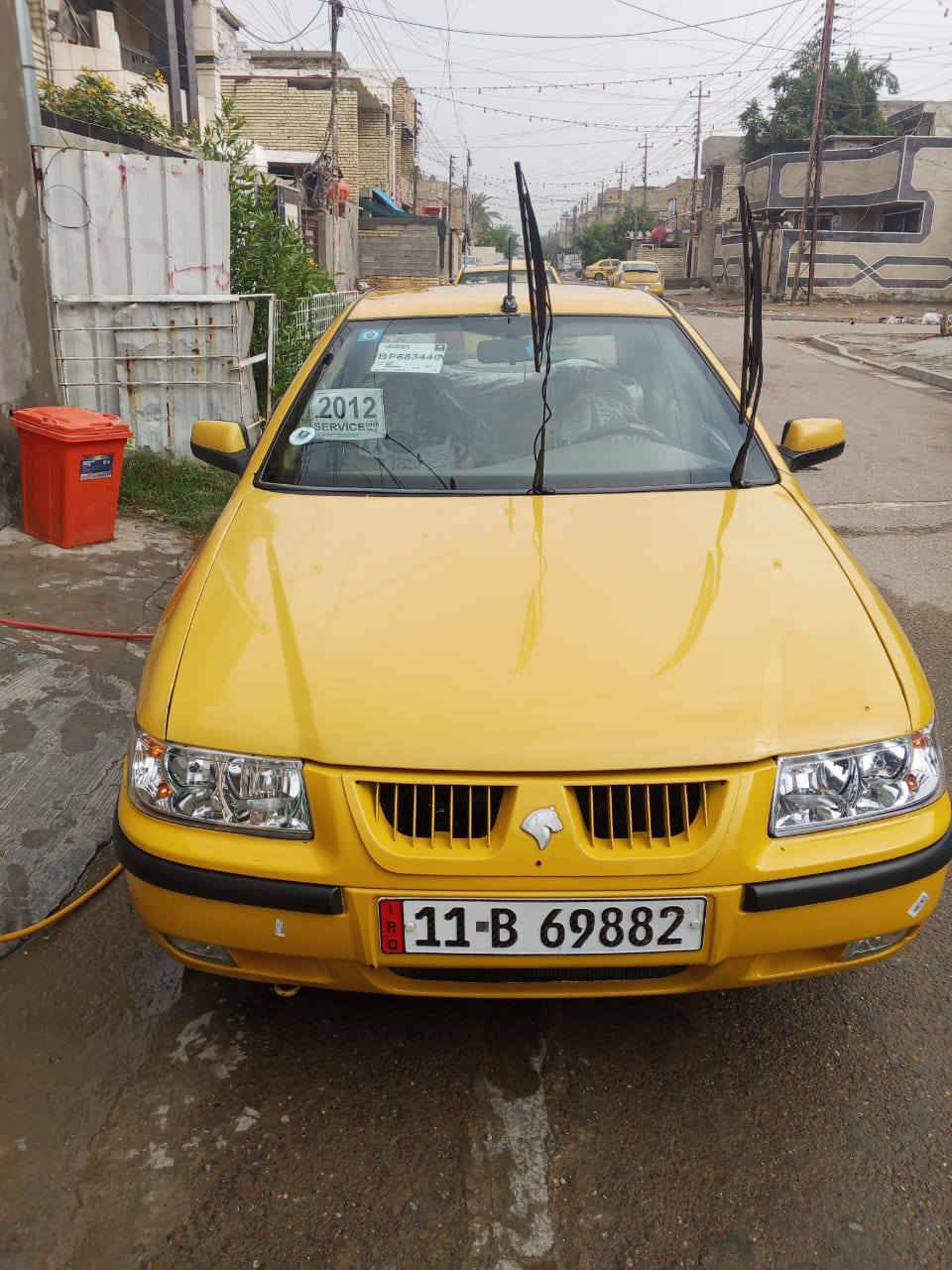 سلام عليكم 
سمنت للبيع 2012 مكفوله كير و مكينه و حداده تدفه تبريد بدون خياسات بدون ضربه  فقط بندي مبدل..وياه منظومه غاز سعر 42 
بيه مجال بسيط..***********
