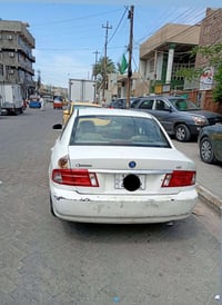 من رخصه الادمن اوبتما موديل٢٠٠١ مسجله باسمي والرقم بغداد محرك كوريلا ح...