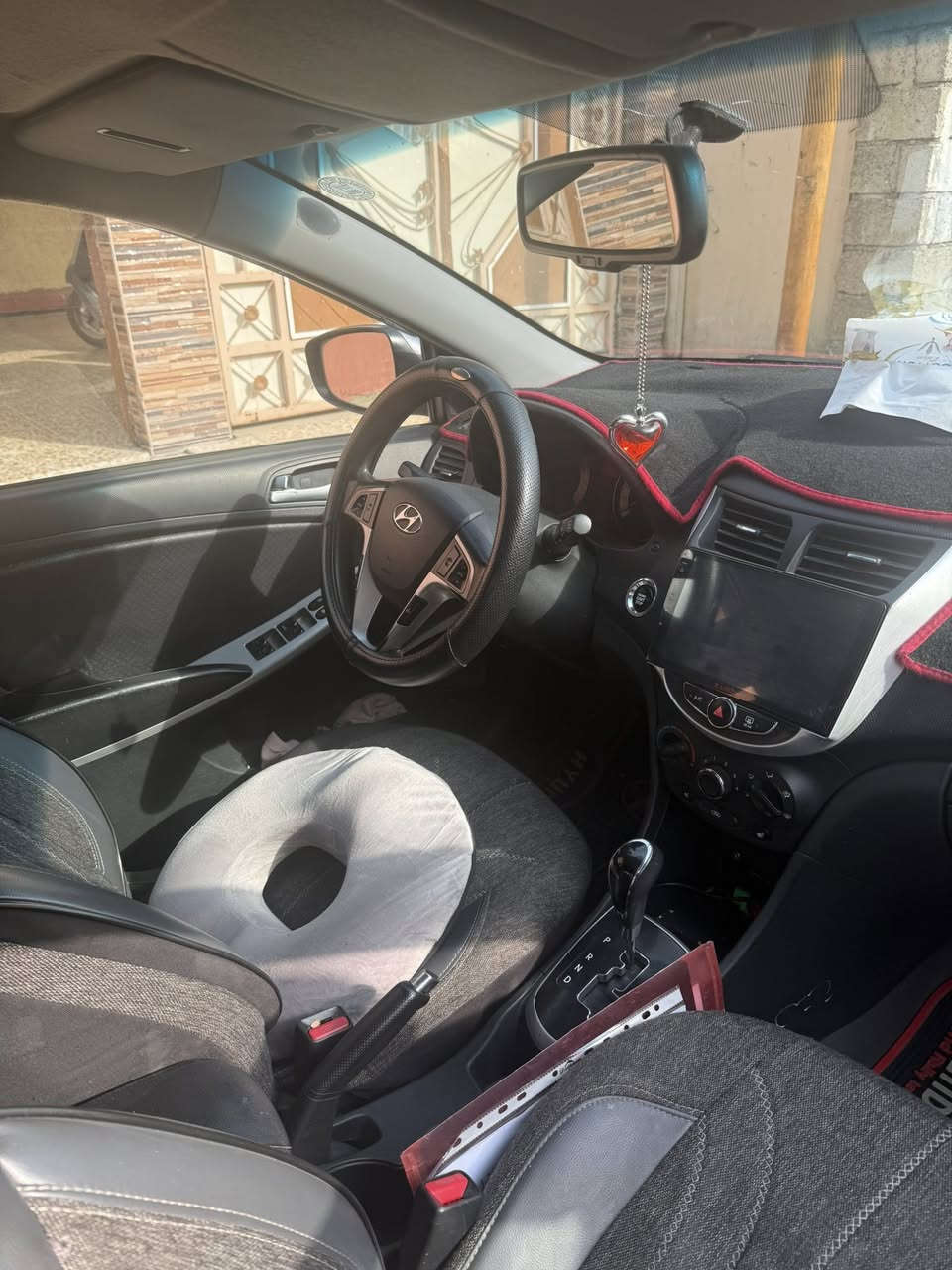 اكسنت وارد كوري
موديل ٢٠١٧ 
مكينه دوش ١٦٠٠
كير At
سياره مكفوله من صبغ وضرر فقط قطعة تبديل البوند بدون ضرر 
رقم أربيل شرط تحويل والوكاله 
كابون بانزين 

***********
