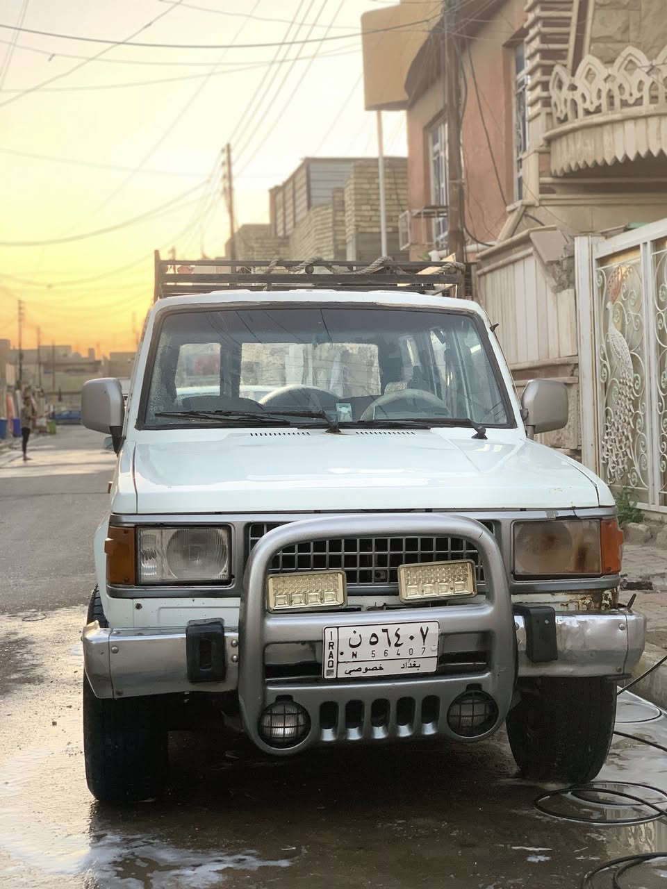 السلام عليكم ازوزه للبيع محرك vvt.i2500 تخم تاير جديد سياره باسمي تحويل ثاني يوم
سياره خير من الله  مشروع وطني  وكما موضح بل صور 

السعر 35  وبيها مجال للشراي فقط
***********
***********
