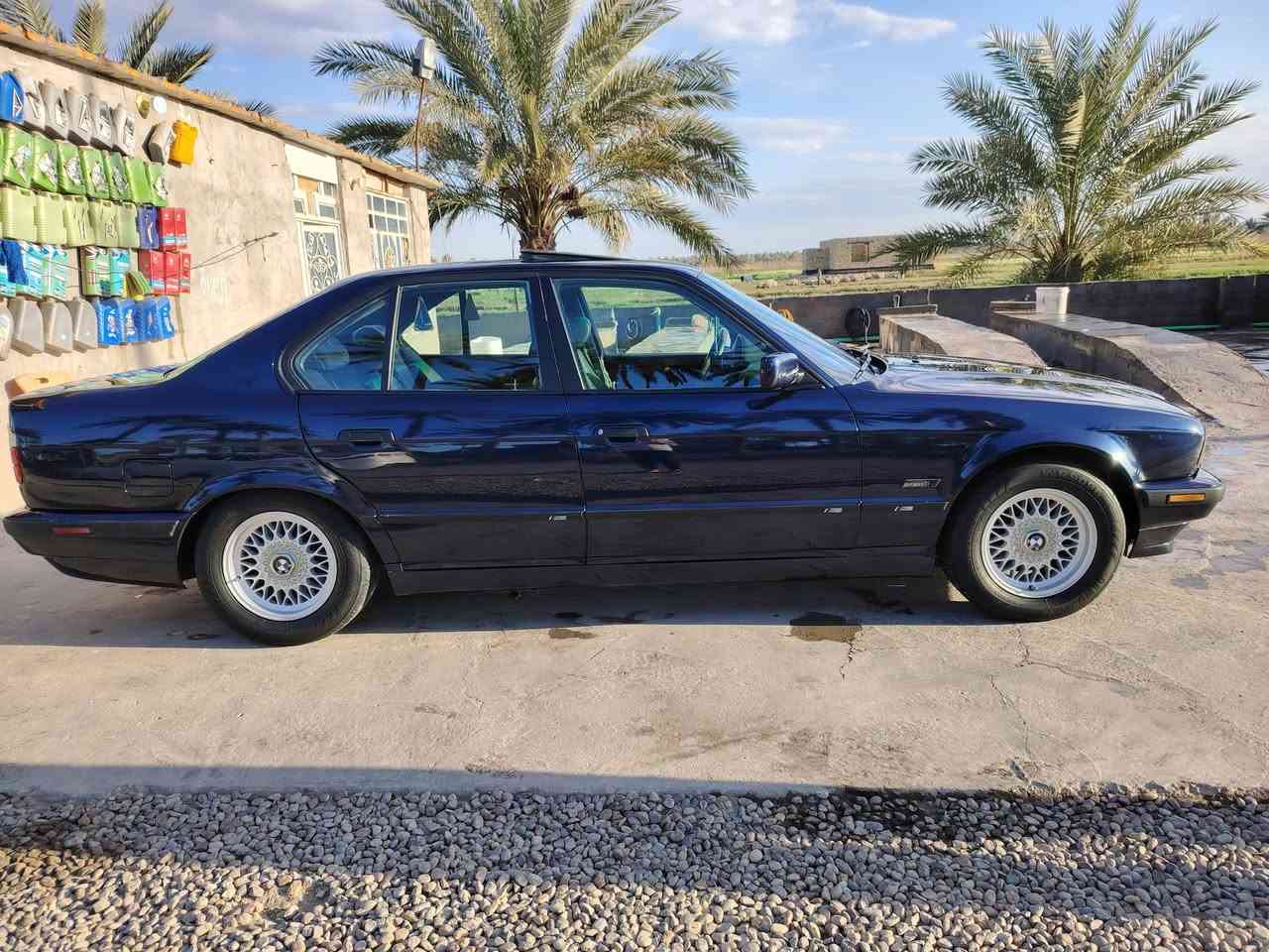 بي ام دبليو موديل 94 525
مكفوله سياره جاهزة 

الاستفسار اتصل ع رقم ***********
