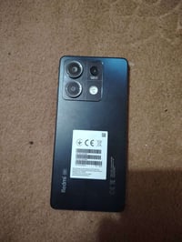 ريدمي ١٣ 5G • ٨/٢٥٦ • قفل نهائي