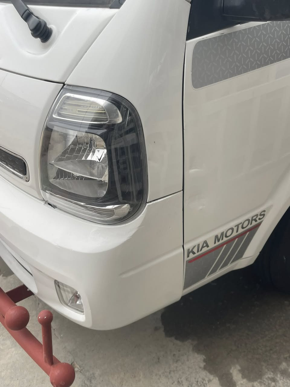 كيا فحل 2020بغداد. مكفوله من صبغ محرك مكفول محرك. 4000مفتوح. محوره تاير خلفي سياره نضيفه وجاهزه. 
سعر. ١٦٠$
عنوان. بغداد ناحيه. الرشيد. 

‭٠٧٨٧ ١٣٧ ٧٣٩٧‬
