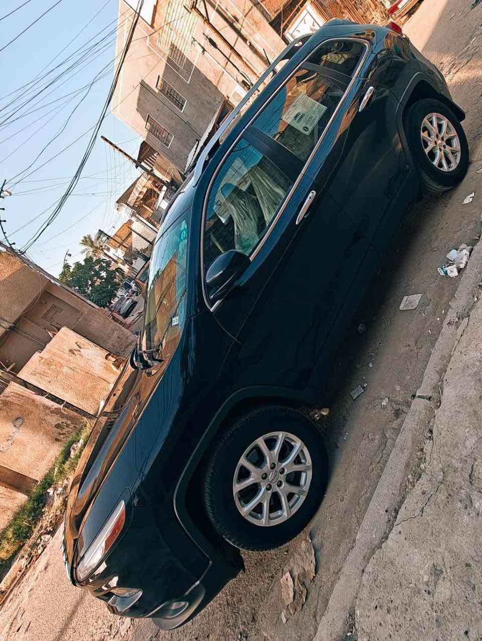جيب شيروكي 2018 ماشيه 140 للبيع او مراوس حسب القناعه حادث جنطه فقط سياره جديده الحمدلله بغداد, العراق


**إذا كنت صاحب هذا الإعلان وتريد حذفه لأي سبب، رجاءا أرسل رسالة إلى الدعم الفني**
