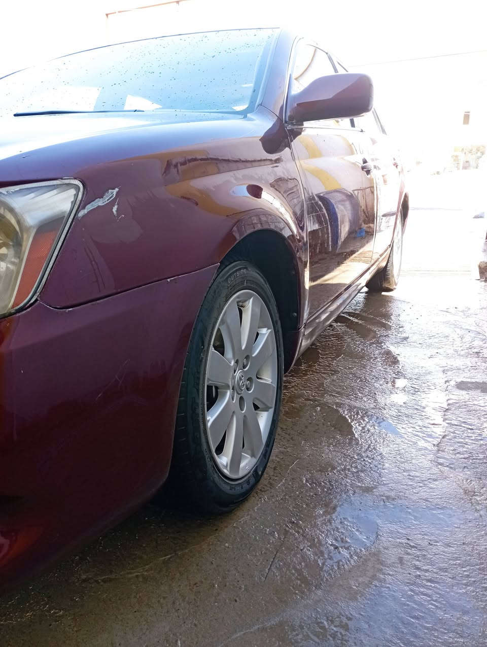 السلام عليكم سياره للبيع افالون 2006 رقمها مميز واسط مصبوغه عام مكاني حله بابل السعر 73 وبيها مجال للشراي
الرقم ***********
***********
