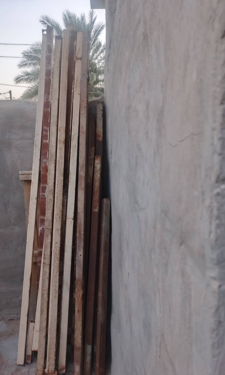 السلام عليكم متاح اچينكوات عدد6 طول 3 متر و شخاطات عدد 4 طول 3متر وطول 2متر عدد9


**إذا كنت صاحب هذا الإعلان وتريد حذفه لأي سبب، رجاءا أرسل رسالة إلى الدعم الفني**
