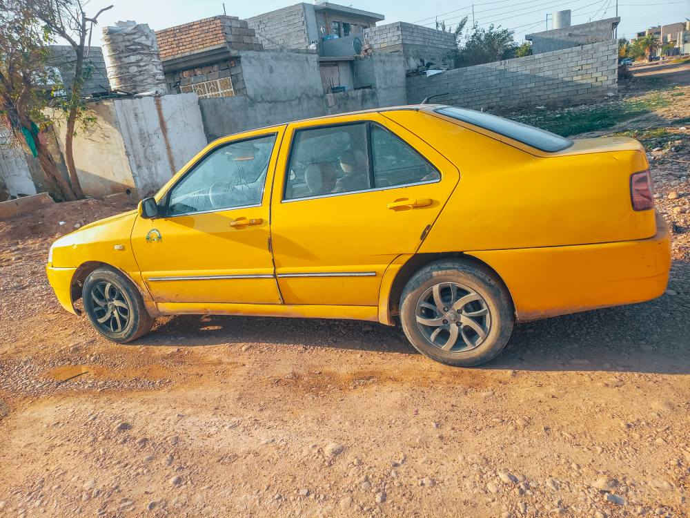 سيارة شيري كوين موديل 2011 رقم بغداد الماني سنوية بسمي تحويل ثاني يوم سنوية  لل 2028  مكينة بلادي رنك و بستم مال سيفيا كير و مكينة مكفول تبريد شغال كهربائيات كلة شغال تاير أمامي و باتري و مشط استيرن كلة جديد ويل كب و كشنات و كاعية جلد هيئة و غرامة مصفرة سيارة مكفول من كل نواحي اي عيب مابي سعر 26ورقة بي مجال 
مكان سيارة ديالى خانقين لل استفسار *********** خناقين, ديالى
