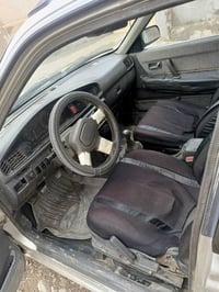 محرك رخاوه • ١٩٨٧ • اسكي موصل