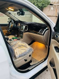 جيب لاريدو للبيع موديل٢٠١٦ خليجي بدون ضربة ٠٧٧٠٤٧٥٧١٤٤