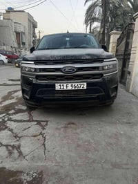 اكسبديشن XLT ماكس • ٢٠٢٣ • حادث