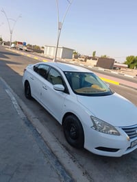 🚗 للبيع – نيسان سنترا 2019 🚗 ✅ موديل 2019✅ وارد خليجي✅ السيارة باسمي (...