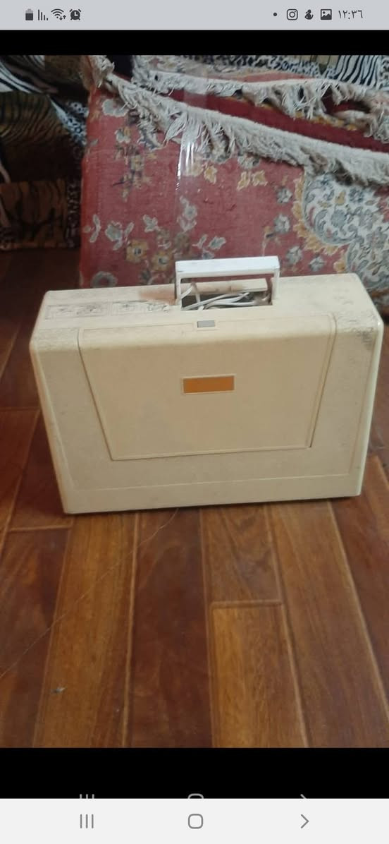 للبيع مكينه برذر السعر ٢٥٠ الف مكاني كراده


**إذا كنت صاحب هذا الإعلان وتريد حذفه لأي سبب، رجاءا أرسل رسالة إلى الدعم الفني**