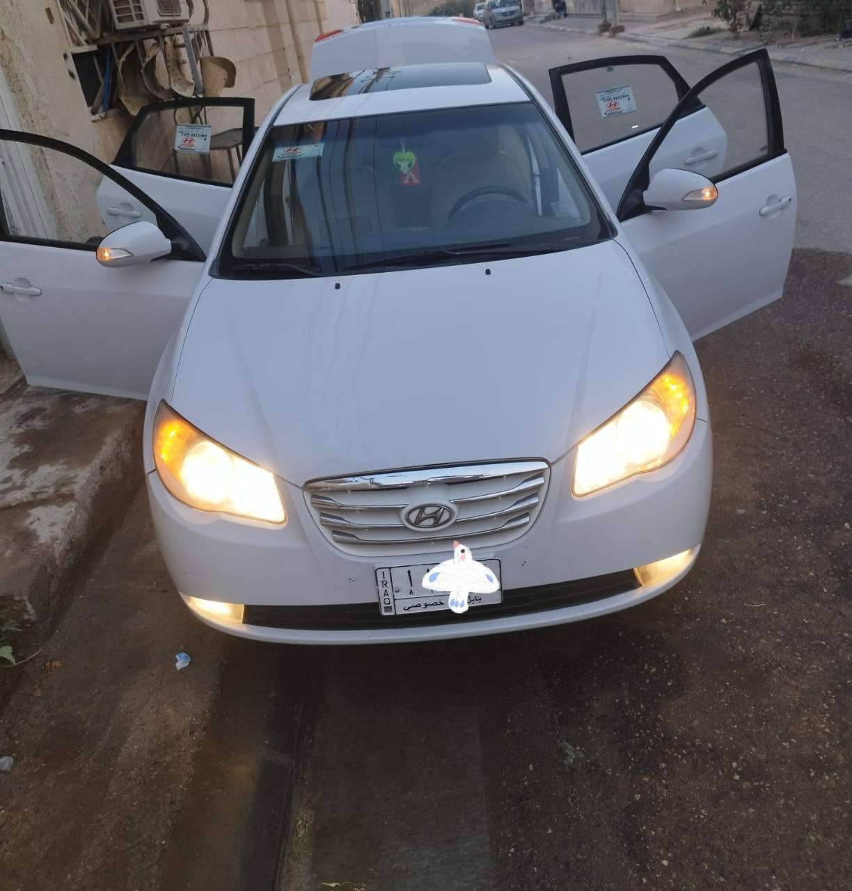 جديده بمعنه كلمه وجاهزه للاخيرالنتره خليجي موديل 11الشركه العامه
ماشيه137 محرك2000بلادي 120,دك جرس
فول مواصفات سياره فتحه شاشه كامره خلفي حساس خلفي اشاير بلمري 5ويلكب 4دسك(اريل) كيجات تعلي وتنزل لايتات  
سياره بيها بارد فقط تكحيل سعرها١٢٥ موجوده بكربلاء ***********
