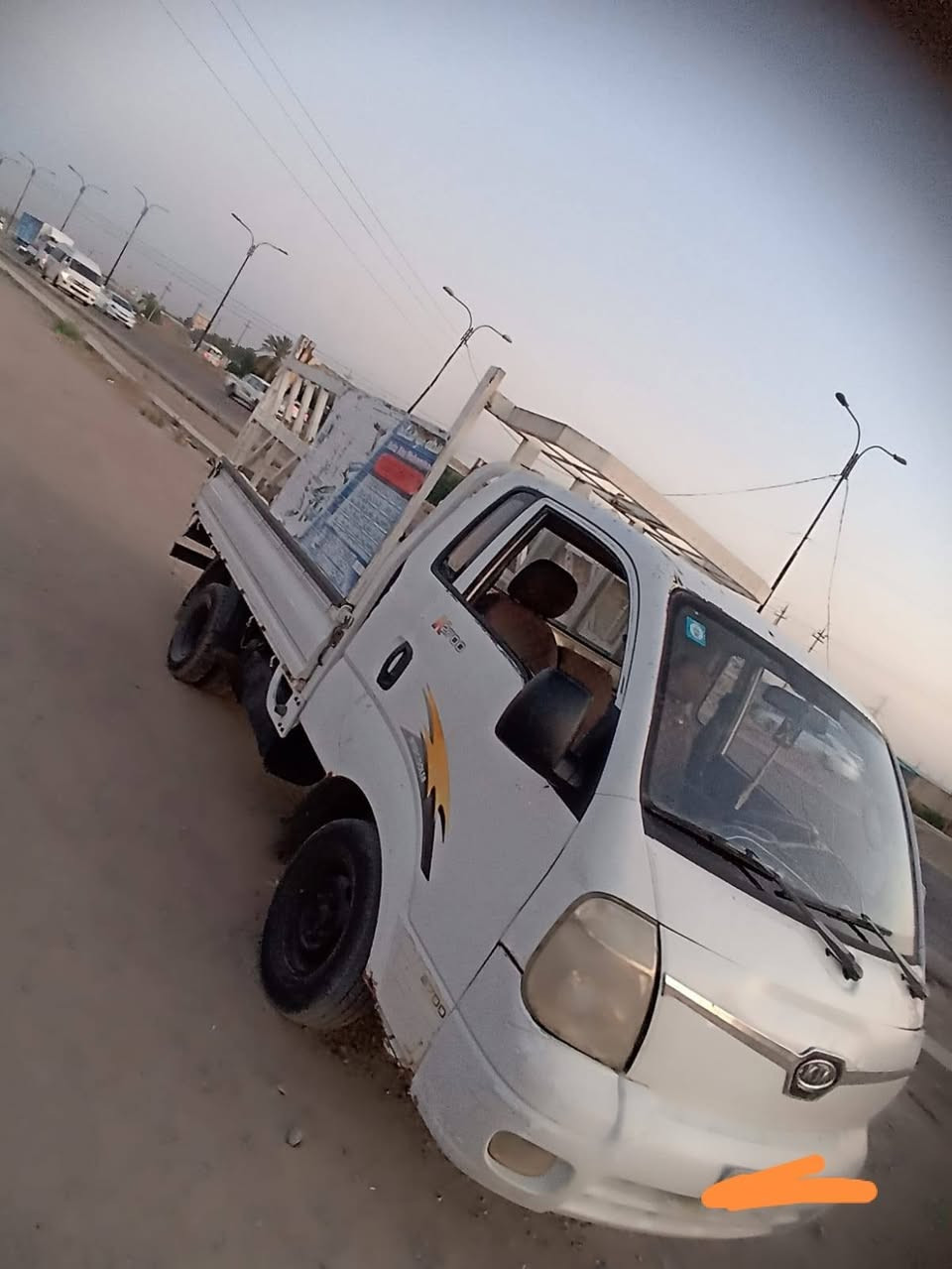 السلام عليكم كيا عموشه للبيع 2009 رقم بغداد
تبريد شغال بدون صبغ 
بدون المحجر 
***********
***********

