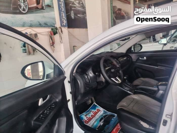 ​🚗 كيا سبورتاج 2014 للبيع – كفالة عامة وبأفضل حالة 🚗
السلام عليكم ورحمة الله وبركاته،
​للبيع سيارة كيا سبورتاج جاهزة للمشي وبشرط الكفالة:
​الموديل: 2014
​المحرك: 2000 دوش (DOHC)
​التكييف: تبريد ثلج ❄️
​الحدادية: ممتازة وجاهزة بالكامل
​الوضع العام: السيارة مقفولة كفالة عامة من الضربة، الصبغ، والتبديل، وجاهزة من كل شيء ما تحتاج أي مصاريف نهائياً.
​💰 السعر: 135 ورقة (وفيها مجال للشراي الجاد)
📞 للتواصل والاستفسار: ***********
​بالتوفيق بالبيعة إن شاء الله!
