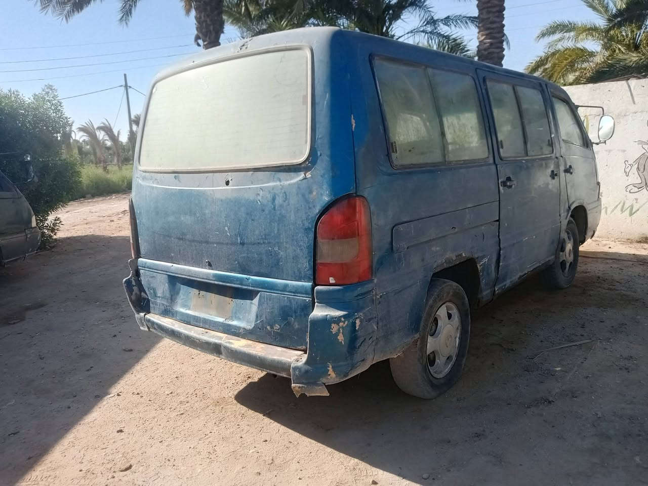 السلام عليكم
للبيع استانه بدون مداور 
شغاله وتمشي وين متريد تروح بيه روح 
سعره 12 ورقه مكانه بابل


**إذا كنت صاحب هذا الإعلان وتريد حذفه لأي سبب، رجاءا أرسل رسالة إلى الدعم الفني**