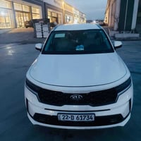 سورنتو • ٢٠٢١ • ٦ سلندر