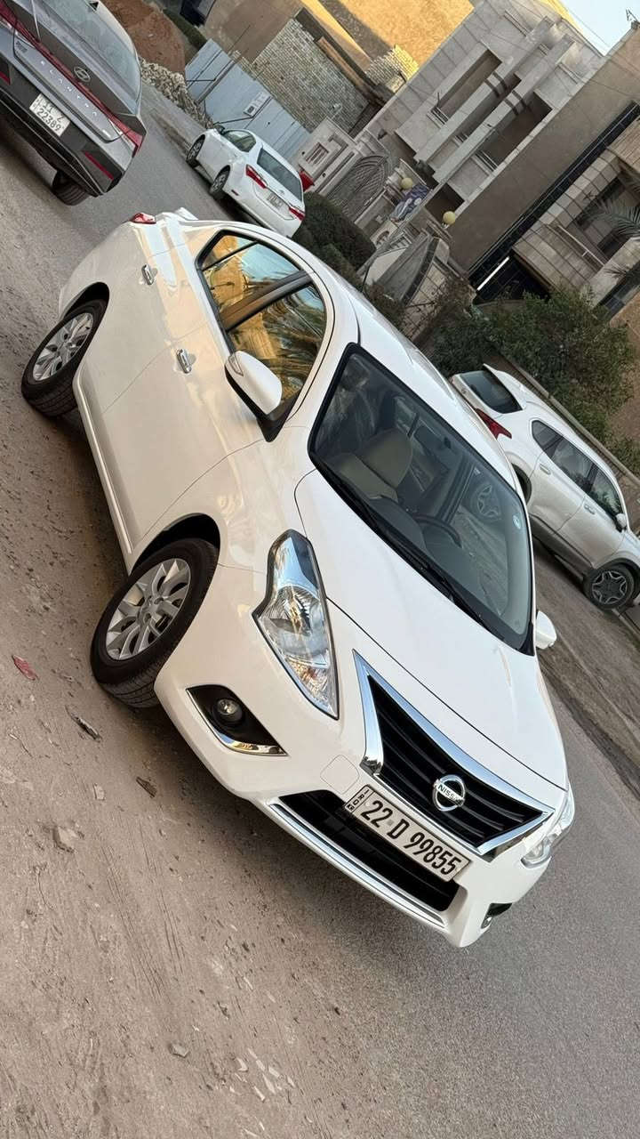 السلام عليكم  نيسان سني 2024
كفاله من الصبغ والتبديل 

ماشيه 32 الف سبير منازل 

شاشه ،كامره ،تحكمات،اشاير بالمري 
تبريد قطعتين ، ويل كب ،جام كهرباء ،داخل بيجي 

رقم  اربيل باسمي 

السعر 125$ وبيها مجال بسيط 

مكاني بغداد 

للاستفسار   
                                   ***********
