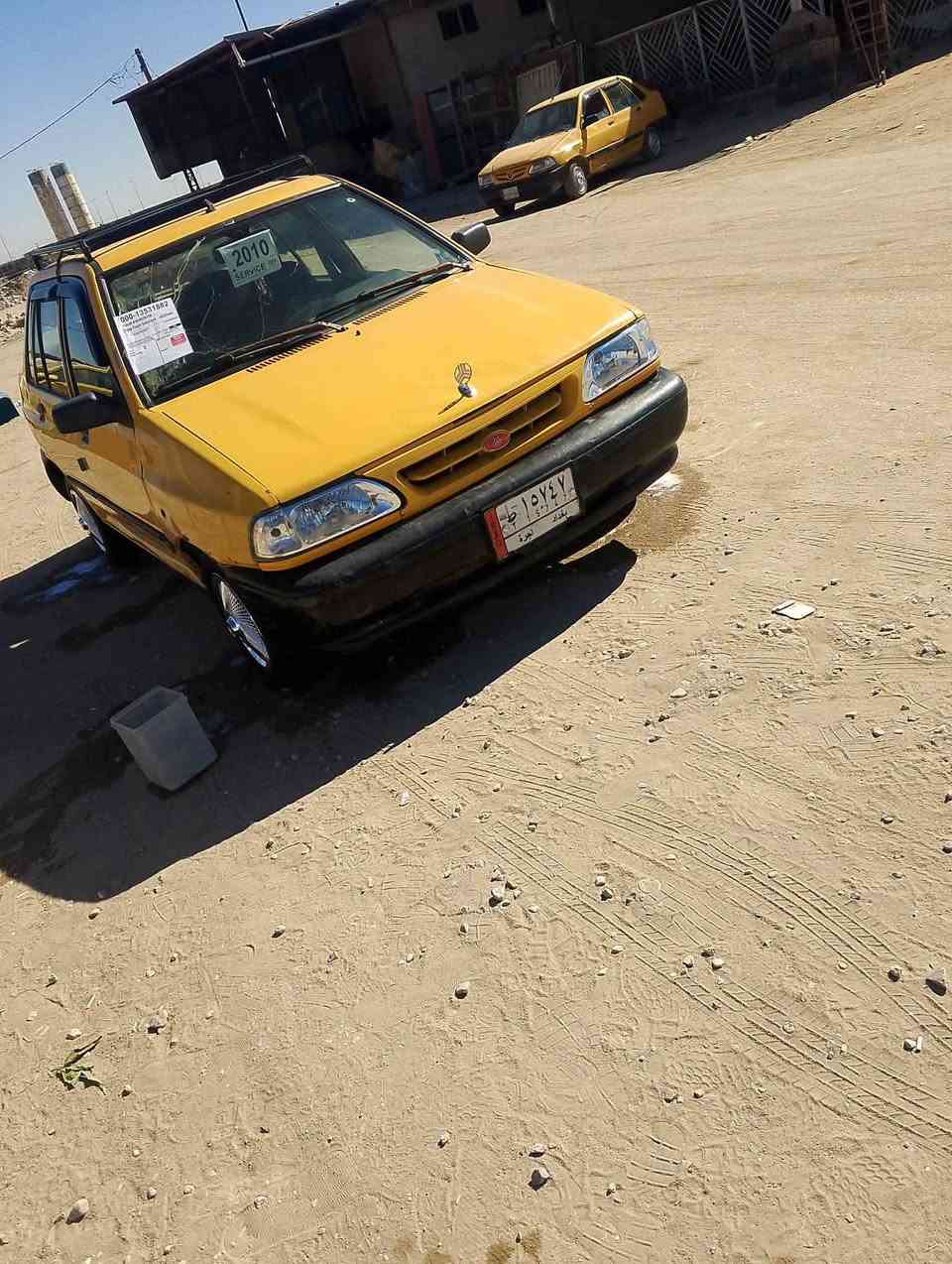 سلام عليكم  سايبه ٢٠٠٩ اصفر مرتبه ونضيفه وشواصي ومناقصه برغي واحد هيئه وغرامات مفاحصه صراحه راعيه موجود سعرهه ١٩ وبيه مجال قليل مكاني كربلاء


**إذا كنت صاحب هذا الإعلان وتريد حذفه لأي سبب، رجاءا أرسل رسالة إلى الدعم الفني**