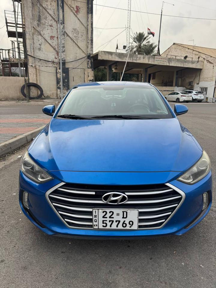 النتر2017
وارد امريكي
ماشي    104 الف
ضررامريكا جنطه+جاملغ
بالعراق ضرر جنطه+دعاميه خلف
ايرباك سليم صور سياره حلو 
سعر 115$ 
رقم الهاتف ‭0771 645 1640‬
مكاني بغداد الكاظميه
