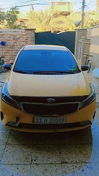 فورتي 2017 فول مواصفات EX  السعر 123 وبيها مجال للطيبين  بصمه   مري شف...