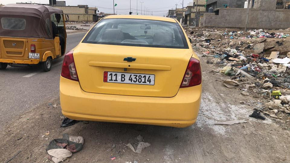 سلام عليكم شوفرليت اوبترا موديل2011 رقم بغداد مشروع وطني 27شرط تحويل وكاله مكينه وكير بشرط تبريد ثلج تدفئه شغاله صدر مامي وخلفي جديد تخم تايرات سياره فول اوتماتيك اربع جوم كهربائي مرايات كهربائي تحكم ستيرن سياره بيها فقط قطعتين سعرها 65 وبيها مجال بكان سياره بغداد ابوغريب الزيتون رقم تلفون ***********
