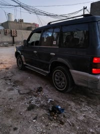 باجيرو • ١٩٩٣ • رقم بصره