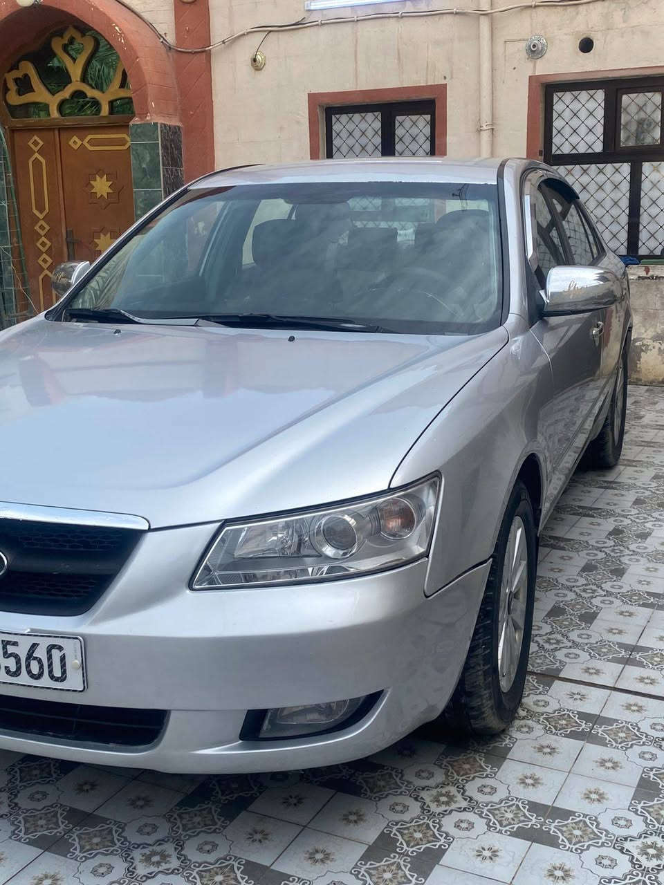 السلام عليكم
سوناتا ٢٠٠٨ ٤ سلندر ٢٤٠٠ وارد ليبل واحد عدا باب خلف الصدر تبديل امريكا 
حادثها بسيط طخه جاملغ امامي وخلفي . اخوان بلعافيه للجناي سياره جديده والصور كدامكم
السعر ١٠٤ ومجال
مكانها ديالى ***********
ملاحظه البنيد جارد ونصبغ
