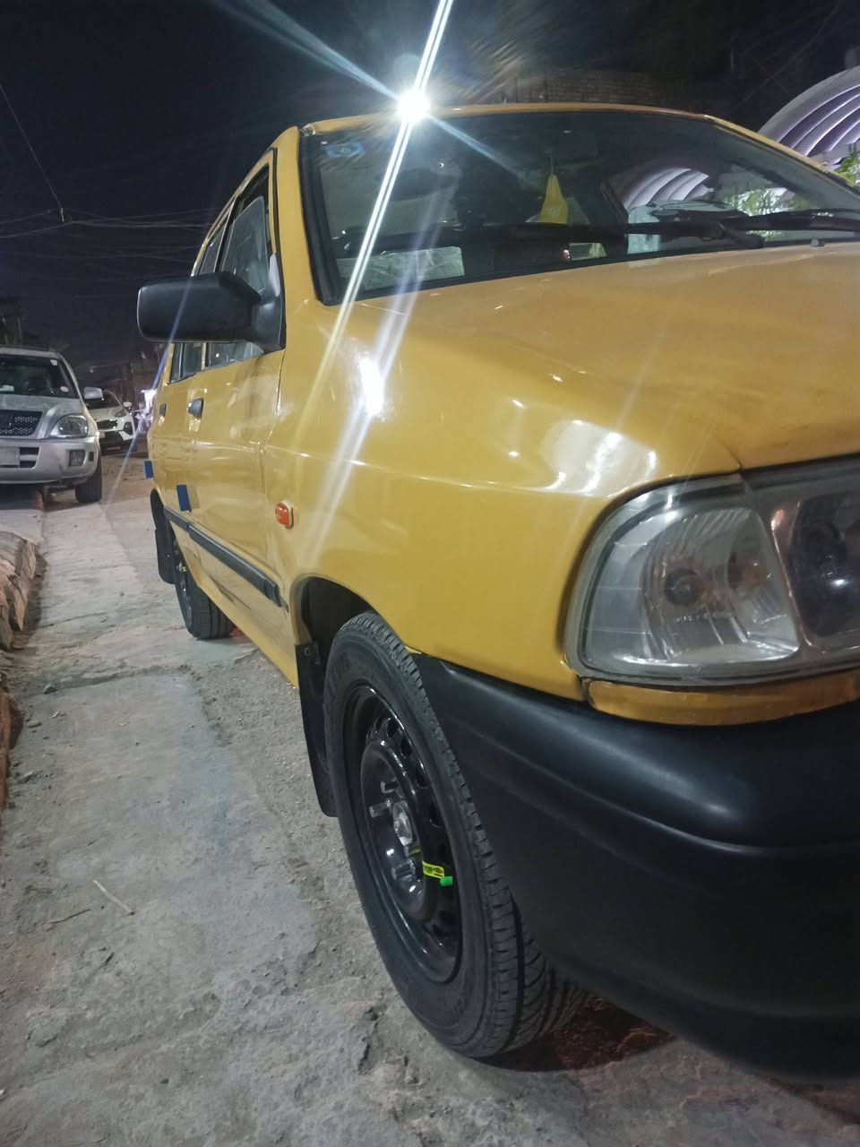 سايبا 15 رقم بغداد انكليزي هزه جديده كفالة كير محرك شواصي غرفته جديدة دوشمه تخم تاير جديد صدر نظيف السعر 32 مكاني بغداد ***********
