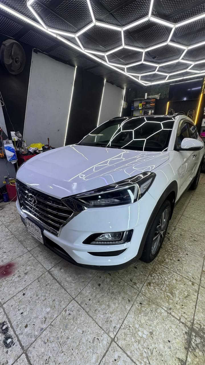 توسان موديل 2019خليجي شركة الكاصد  مكفولة
بانوراما ماشية ١٧١ الف 

للاستفسسار الاتصال على الرقم ***********
