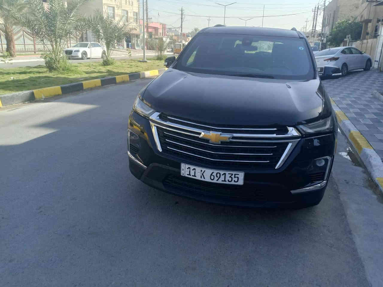 سلام عليكم شوفر ليت ترافلز
موديل ٢٠٢٣
موصفات lt
كشنات ٧ راكب كشن سياحي
شاشه قاصه
٣ قطع تبريد تبريد منفصل
اشاير بل مري
كامره ٣٦٠
رادار نقطه عمياء رادار امامي جنطه كهربا ء زنون عالي ناصي
شاحن واير ليست كشن
كهربا ء بعد بيها هواي مواصفات ٣ قطع صبغ شاصي لغد رادير مكفول ايرباك فقط برده
للاستفسار*********** 
سعر 215بيها مجال
