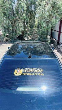 بي ام دبليو 750il • ٢٠٠٦ • رئاسي
