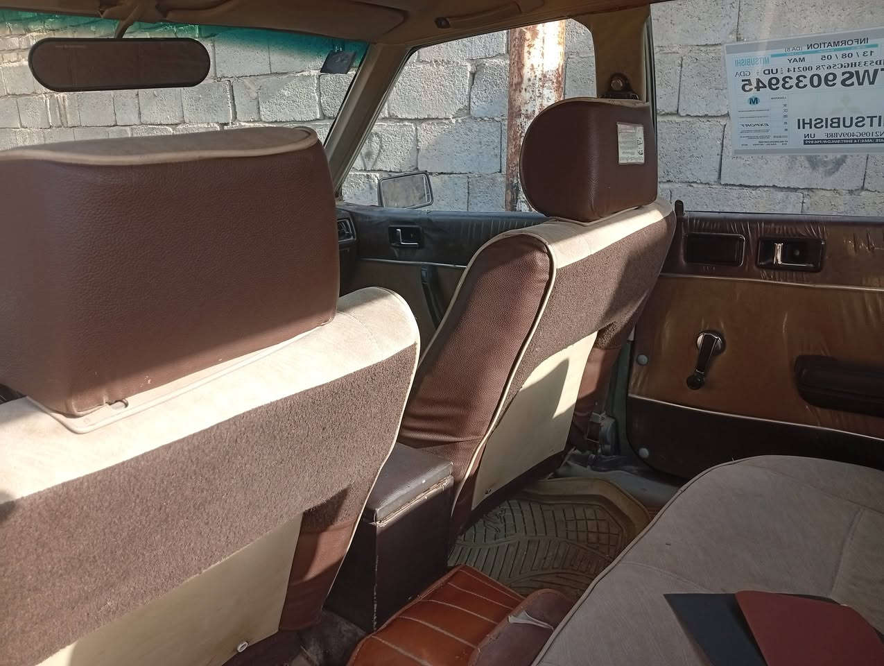 سلام عليكم عندي هاي الحلوه رايد فورنزه او اوبتره مراوس بيه راس براس سيارتي كله ع لبلاد وبسمي مكاني كربلاء


**إذا كنت صاحب هذا الإعلان وتريد حذفه لأي سبب، رجاءا أرسل رسالة إلى الدعم الفني**