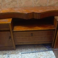 غرفة نوم • طقم كامل • ميز تواليت