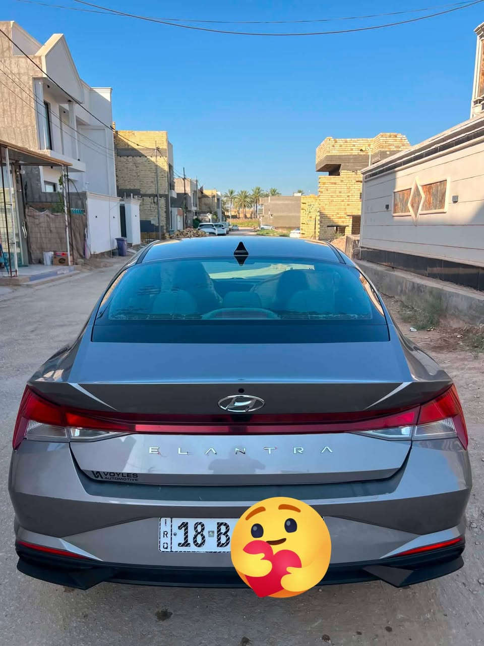 مساء الخير
النترا موديل 2023 

رقم بابل 

الحادث قطعه 

وحده فقط البنيد 

مكينه 2000 دوش 

فول موصفات عدا الفتحه 

السعر 140

العنوان بابل - المركز 

هـ ***********
