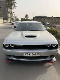 جالنجر R/T 2023 last call للبيع  اللون رصاصي  محرك 5700 سلندر 8  كير و...