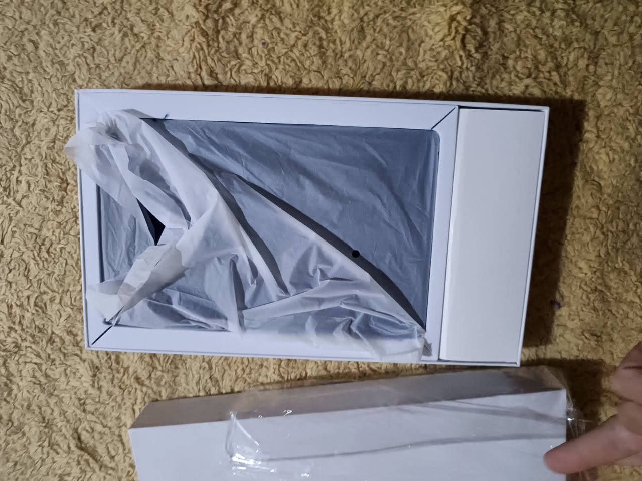 تابلت pc مواصفات قوية كلش فول سلاسة شحن تايب سي 
كامل ملحقات بي طبع بالشاشة 
اكو فيديو للايياد داخل المنشور 
سعره مع التوصيل 55 االف حجم كبير


**إذا كنت صاحب هذا الإعلان وتريد حذفه لأي سبب، رجاءا أرسل رسالة إلى الدعم الفني**